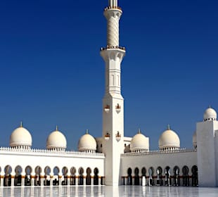 Scheich-Zayid-Moschee