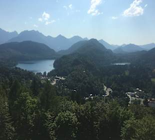 Schloss Neuschwanstein
