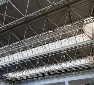 AYT die Decken Flughafen