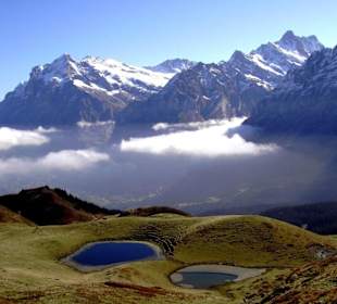 Panoramaweg Männlichen-Kleine Scheidegg (5)