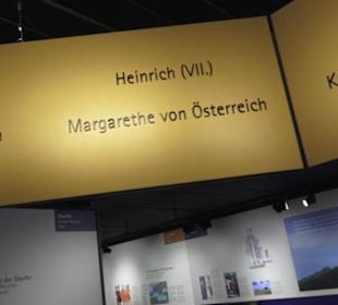 Hohenstaufen Geschichtsraum