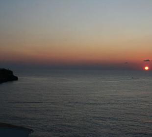 Sonnenaufgang