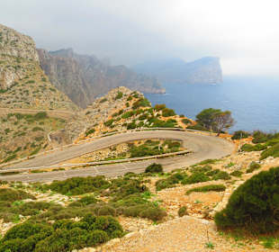 Enge Straße (Blick vom Leuchtturm aus)