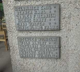 Denkmal für die Gefallenen