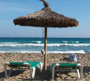 Canyamel Strand