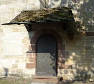 Alte Hedelfinger Dorfkirche