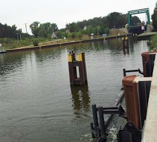Schleuse Niegripp