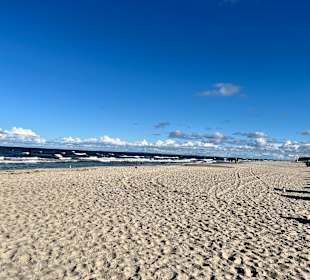 Strand Seebad Ückeritz