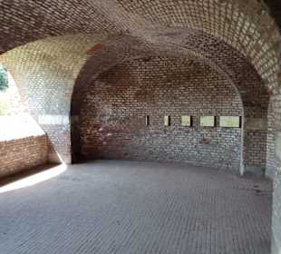 Fort St. Pieter in Maastricht