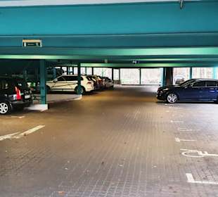 Parkhaus kostenpflichtig