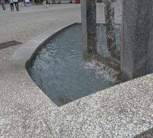 Vorstadtbrunnen