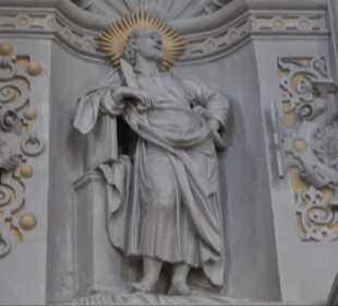 Klosterkirche St. Luzen