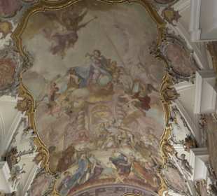 Wallfahrtskirche St. Maria Unterkochen