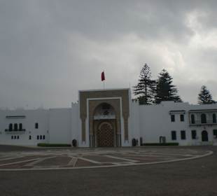 Königspalast Tetouan,Marokko