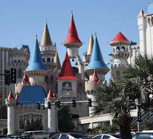 Hotel Excalibur am Strip