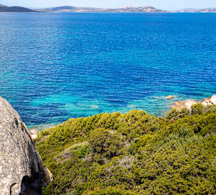 Inselrundfahrt Sardinien