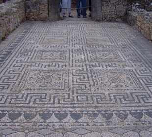 Römerstadt Volubilis