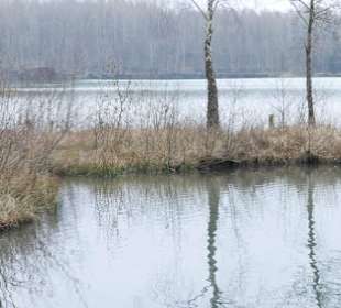 See mit Badestelle in der Nähe