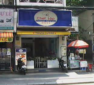 French Cuisine Restaurant