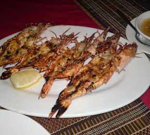 Tiger Prawns