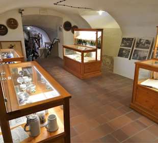 Rundgang durch das Fränkische Brauereimuseum