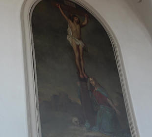 Katholische Pfarrkirche St. Georg Hailtingen