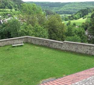 Burgruine Hohendießen Dießen