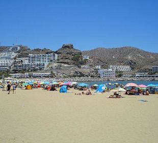Am Strand