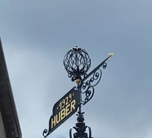 1929 Huber Zumpftzeichen
