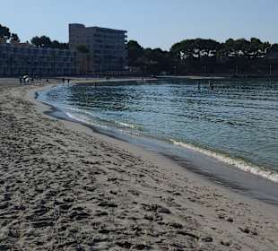 Strand Paguera/Peguera