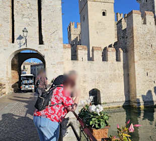 Sirmione Scaligerburg