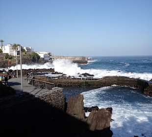 Strandpromenade San Telmo