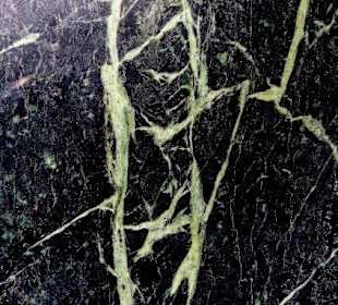 Maserungen im Kalkschiefer