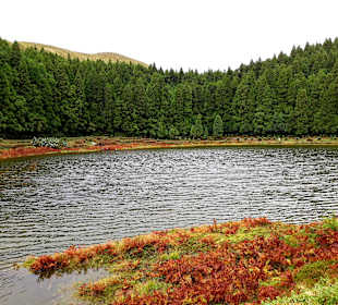 Wandern in Sete Cidades