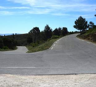 Auf der Route des Crêtes