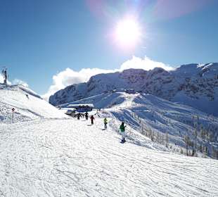 Wandern Hermagor - Pressegger See