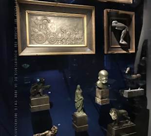 Landesmuseum: Aus der Ausstellung "Wahre Schätze" 