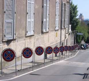 Damit das mal klar ist - hier nicht anhalten!