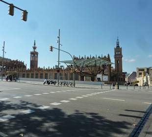 Ehemalige Textilfabrik