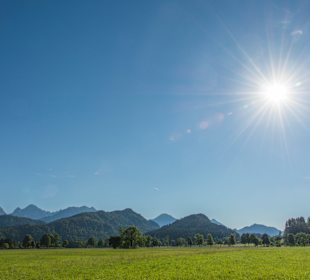 Wandern Murnau am Staffelsee