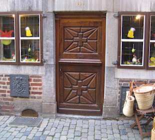 Korb Bayer / Körbergasse