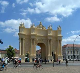 Brandenburger Tor Potsdan