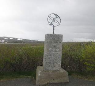 Polarkreiszentrum 66' 33’ N