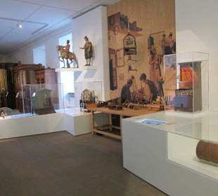 Das Deutsche Musikautomatenmuseum
