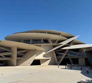 National Museum Qatar
