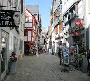 Die Limburger Altstadt