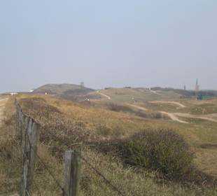Domburg im März 2006