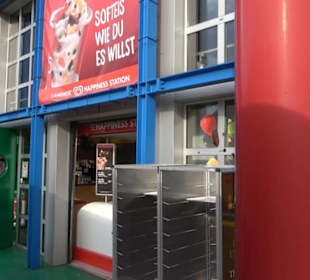 Imagination - Arena Cafe