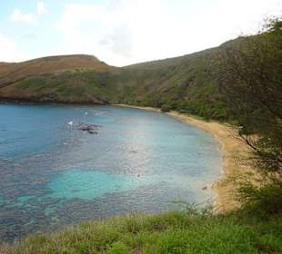 Hanauma Bay