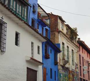 Altstadt Bogotá